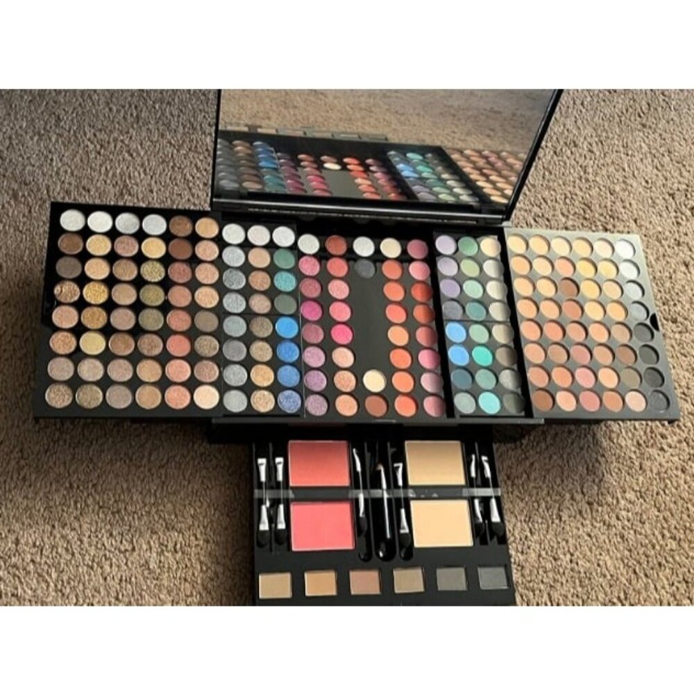 132 Color All- In- One Makeup For Women Full Kit Professional Makeup Kit
